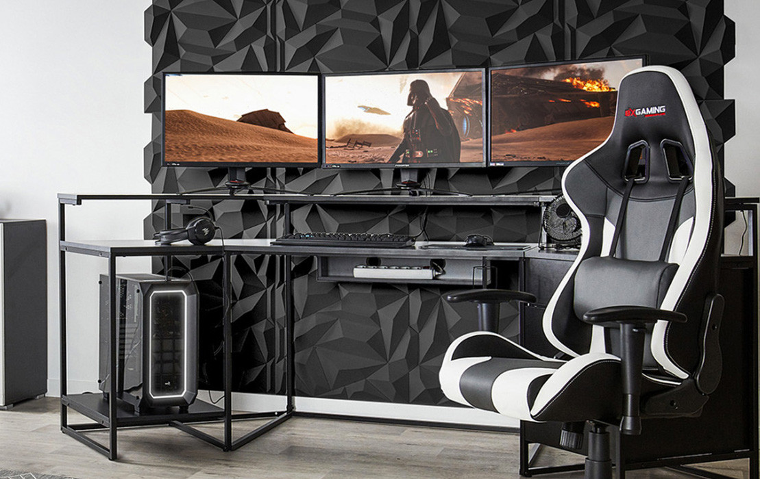 5 styles déco à adopter dans une gaming room